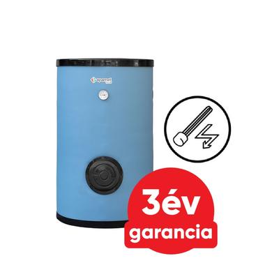 APAMET HP BOT 300 indirekt használati meleg víz tartály hőszivattyúhoz (300 liter) - 1 hőcserélővel