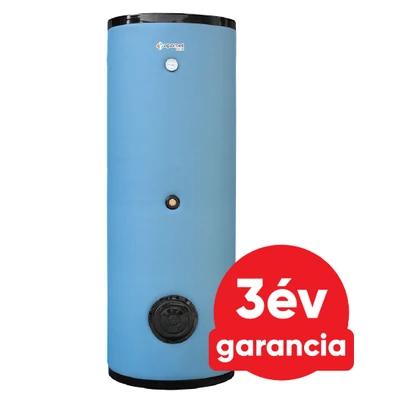 Kép 1/6 - APAMET HP S2 BOT 500 indirekt használati meleg víz tartály hőszivattyúhoz (460 liter) - 2 megnövelt hőcserélővel