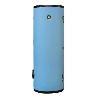 Kép 4/6 - APAMET HP S2 BOT 500 indirekt használati meleg víz tartály hőszivattyúhoz (460 liter) - 2 megnövelt hőcserélővel