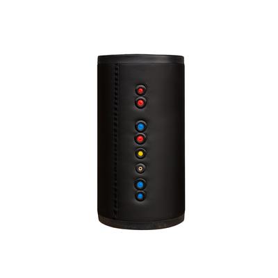 APAMET STIL S2 BOT 200 álló indirekt HMV tartály (200 liter / 2 hőcserélő / 3 kW fűtőbetéttel)