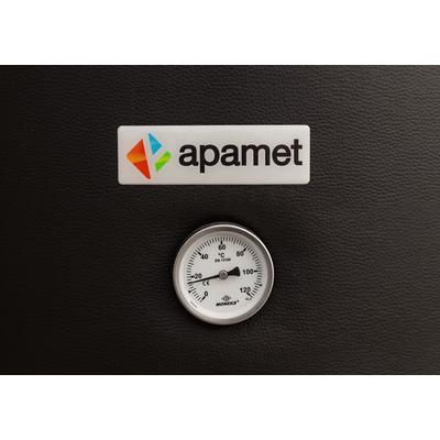 APAMET S2 BOT 300 álló indirekt HMV tartály - hőmérséklet kijelző