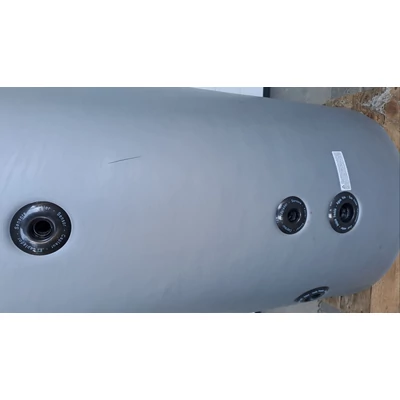 Kép 4/7 - Értékcsökkent SUNSYSTEM SWP NL 300 indirekt használati meleg víz tartály hőszivattyúhoz (300 liter) - 1 hőcserélővel
