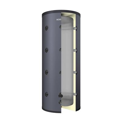 KODSAN KBT-B 1500 hűtési és fűtési puffer tartály szigeteléssel (1500 liter)