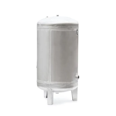 Kép 2/2 - Centrometal CH 140 (140 liter) - rozsdamentes INOX hidrofor tartály