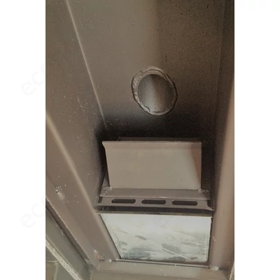 Kép 5/8 - BURNIT PM Comfort 13 Plus lángtér és kivehető tüzelőrostély