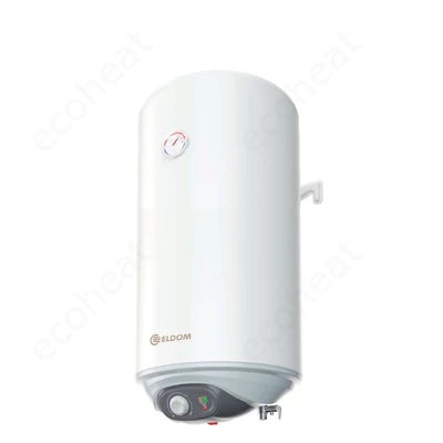 Kép 4/7 - ELDOM Eureka DA-50 - csökkentett szervizigényű elektromos vízmelegítő (50 liter / 1,6 kW / 387 mm Ø)