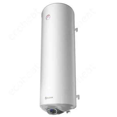 Kép 4/6 - ELDOM Eureka SD-150 Smart WiFi - csökkentett szervizigényű elektromos vízmelegítő (150 liter / 2,4 kW / 462 mm Ø)