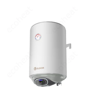 Kép 4/6 - ELDOM Eureka SD-30 Smart WiFi - csökkentett szervizigényű elektromos vízmelegítő (30 liter / 1,6 kW / 387 mm Ø)