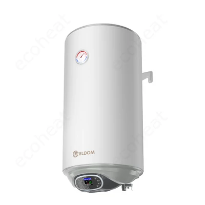 Kép 4/6 - ELDOM Eureka SD-50 Smart WiFi - csökkentett szervizigényű elektromos vízmelegítő (50 liter / 1,6 kW / 387 mm Ø)