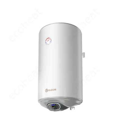 Kép 4/6 - ELDOM Eureka SD-80 Smart WiFi - csökkentett szervizigényű elektromos vízmelegítő (80 liter / 2 kW / 462 mm Ø)