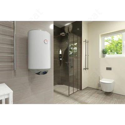 Kép 3/4 - ELDOM Favourite 100 Smart WiFi - elektromos vízmelegítő (100 liter / 2 kW / 462 mm Ø)