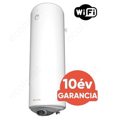 ELDOM Favourite 150 Smart WiFi - elektromos vízmelegítő (100 liter / 2 kW / 462 mm Ø)