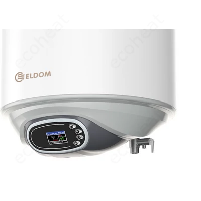 Kép 3/6 - ELDOM Favourite Smart WiFi - kijelző