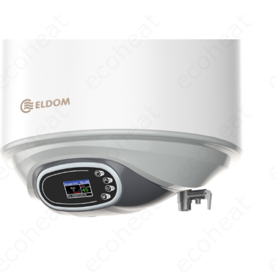 Kép 3/6 - ELDOM Favourite Smart WiFi - vezérlőpanel