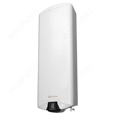 Kép 5/9 - ELDOM Galant SD-60 Smart WiFi villanybojler lapos kialakítással, száraz fűtőbetéttel (50 liter / 3 kW / 279 mm)