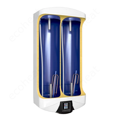 Kép 7/9 - ELDOM Galant SD-60 Smart WiFi villanybojler lapos kialakítással, száraz fűtőbetéttel (50 liter / 3 kW / 279 mm)