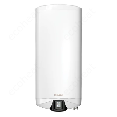 Kép 4/9 - ELDOM Galant SD-60 Smart WiFi villanybojler lapos kialakítással, száraz fűtőbetéttel (50 liter / 3 kW / 279 mm)