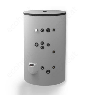 Kép 2/3 - ELDOM Green Line S2 750 álló indirekt HMV tartály (150 liter / 2 hőcserélő)