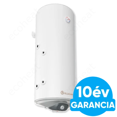 Kép 1/5 - ELDOM Green Line SL120 - fali indirekt használati meleg víz tartály 1 hőcserélővel (balos / 112 liter / 3 kW / 462 mm Ø)
