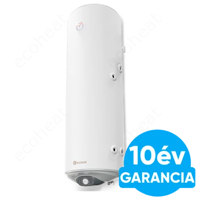 Kép 1/5 - ELDOM Green Line SR150 - fali indirekt használati meleg víz tartály 1 hőcserélővel (jobbos / 142 liter / 3 kW / 460 mm Ø)