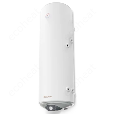 Kép 4/5 - ELDOM Green Line SR150 - fali indirekt használati meleg víz tartály 1 hőcserélővel (jobbos / 142 liter / 3 kW / 460 mm Ø)