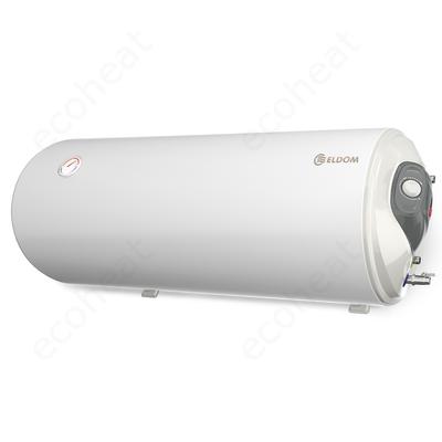 ELDOM Green Line SR120 - indirekt használati meleg víz tartály 1 hőcserélővel (jobbos / 120 liter / 3 kW / 462 mm Ø)