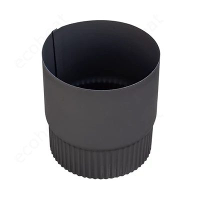 Kép 11/11 - Falcon MONZA Comodo Central W27 - felső füstcső elem