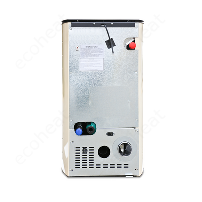 FALCON COMODO CENTRAL P12 vízteres pellet kályha