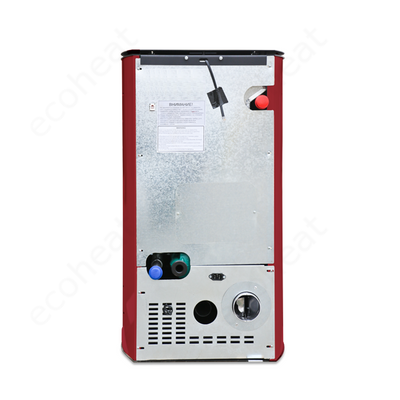 FALCON COMODO CENTRAL P18 vízteres pellet kályha (18 kW)