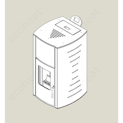 FALCON COMODO CENTRAL P12 - KRÉM