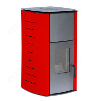 FALCON COMODO CENTRAL P18 vízteres pellet kályha (18 kW)