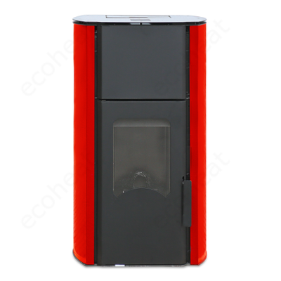 FALCON COMODO CENTRAL P25 - Piros