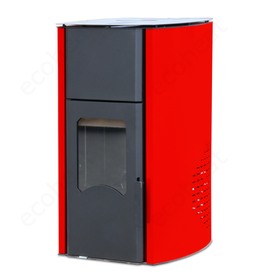 FALCON COMODO CENTRAL P25 vízteres pellet kályha