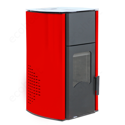FALCON COMODO CENTRAL P25 hátsó csatlakozókkal
