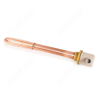 Kép 2/4 - Elektromos fűtőbetét szett vezérléssel 6/4&quot; (6 kW)