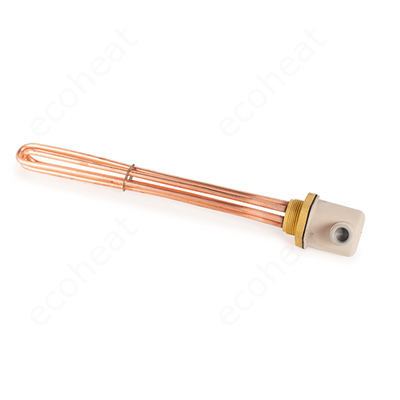 Elektromos fűtőbetét szett vezérléssel 6/4&quot; (6 kW)