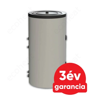 Kép 1/7 - Sunsystem SN 400 indirekt használati meleg víz tartály 1 hőcserélővel (387 liter)