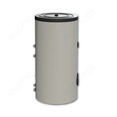 Kép 3/7 - Sunsystem SN 400 indirekt használati meleg víz tartály 1 hőcserélővel (387 liter)