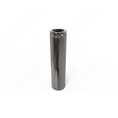 INOXTERM – PELETERM 160/210 mm szigetelt kémény