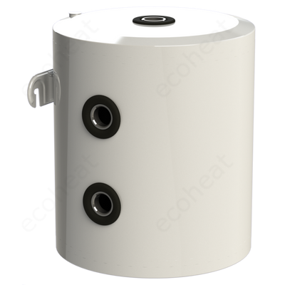 Sunsystem PSM W 50 fűtési puffer tartály szigeteléssel hőszivattyúhoz (50 liter)
