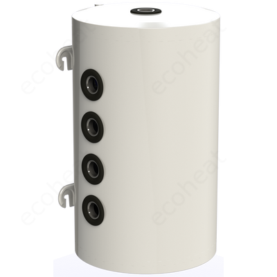 Sunsystem PSM W 100 fűtési puffer tartály szigeteléssel hőszivattyúhoz (100 liter)