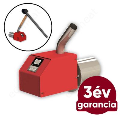 BURNIT Pell Eco 25 kW pellet égőfej pellet tartály nélkül