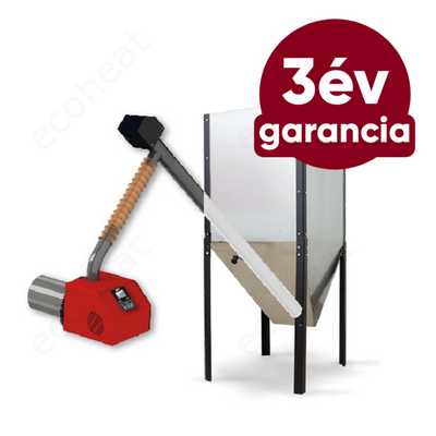 Burnit Pell Eco 30 pellet égőfej