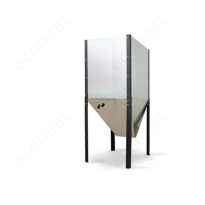 Kép 5/13 - CPSP-H 370 literes pellet tartály