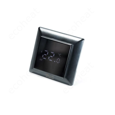 Kép 7/7 - FALCON WiFi Control PRO Black digitális szobatermosztát központi fűtéshez (3A - fekete) (iOS / Android)