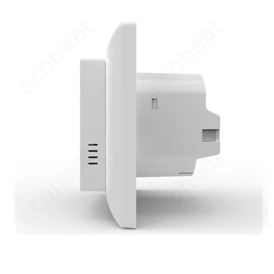 Kép 4/8 - FALCON WiFi Control PRO White digitális szobatermosztát központi fűtéshez
