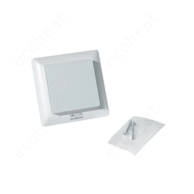 Kép 6/8 - FALCON WiFi Control PRO White digitális szobatermosztát központi fűtéshez