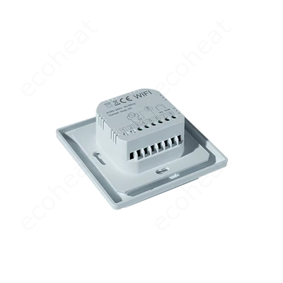 Kép 7/8 - FALCON WiFi Control PRO White digitális szobatermosztát központi fűtéshez