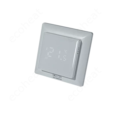 Kép 8/8 - FALCON WiFi Control PRO White digitális szobatermosztát központi fűtéshez