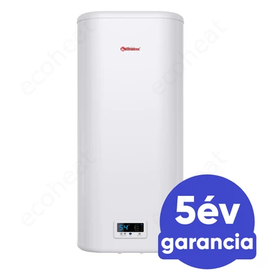 Kép 1/9 - THERMEX Comfort IF 100 Wi-Fi - elektromos vízmelegítő extra lapos kivitelben függőleges telepítésre (2 kW)